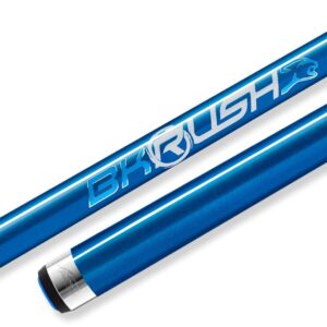 Predator - BK Rush "Blue Streak" Break Cue - Wrapless