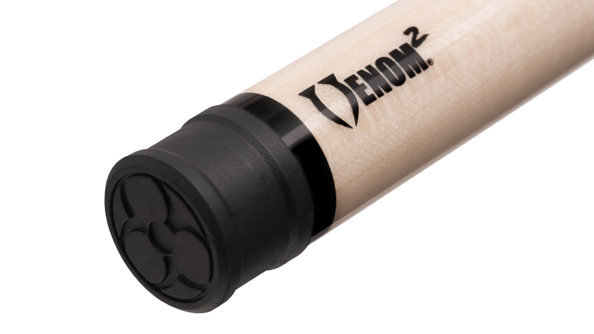 Poison – Jump / Break Cue Pink Sport Grip – VX5 BRK-X PNK - Image 3