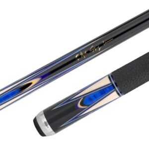 Predator Limited Edition Sang Lee Series 2-3 Pool Cue – Leather Wrap