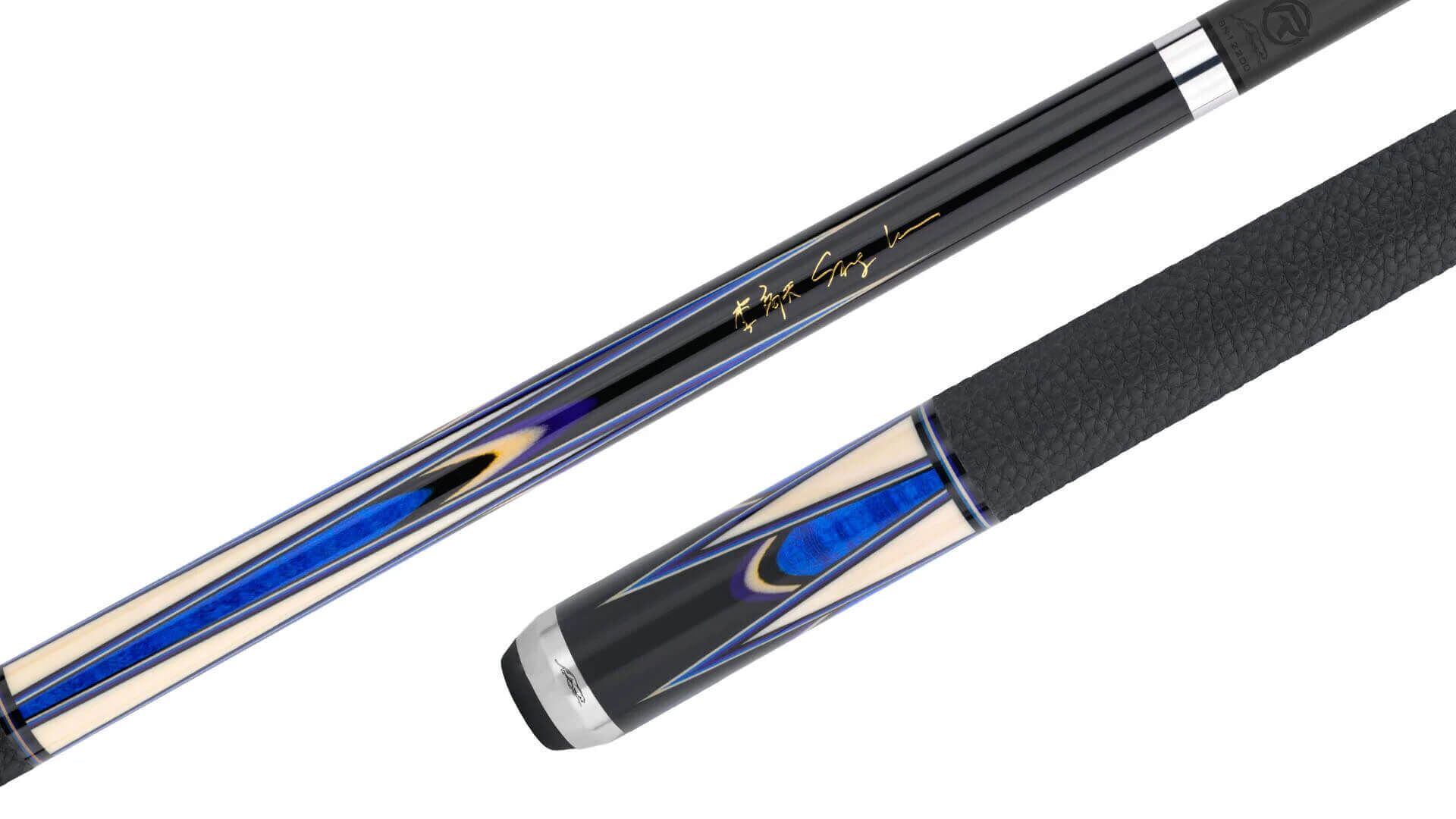 Predator Limited Edition Sang Lee Series 2-3 Pool Cue – Leather Wrap