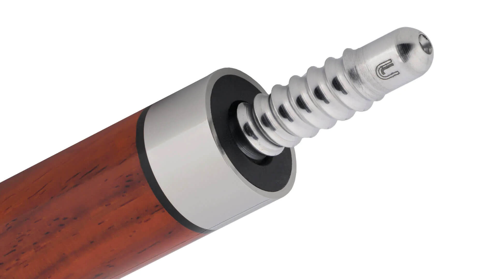 Predator Limited Edition Sang Lee Series 2-4 Pool Cue – Leather Wrap - Image 4