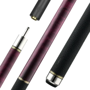 Predator 10K Purple Pool Cue Leather Wrap