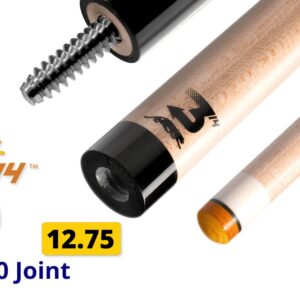 Predator – “314 3” Shaft – 12.75 mm – 3/8×10