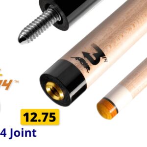 Predator – “314 3” Shaft – 12.75 mm – 5/16×14