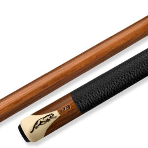 Predator -“ P3-³ Mr. 626 -“ Rosewood -“ Leather Wrap -“ With 8- QR Extension