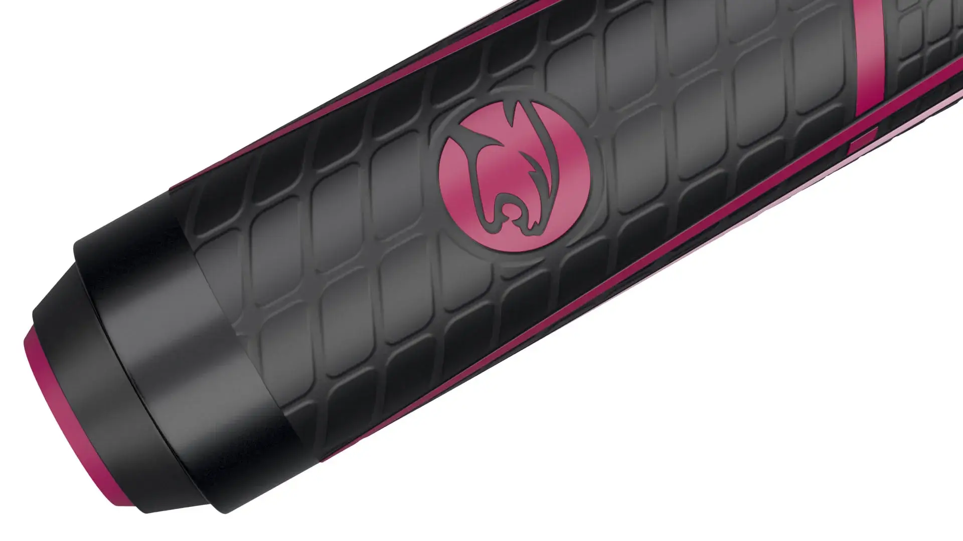 Predator Air Rush Pink Jump Cue – Sport Wrap - Image 3