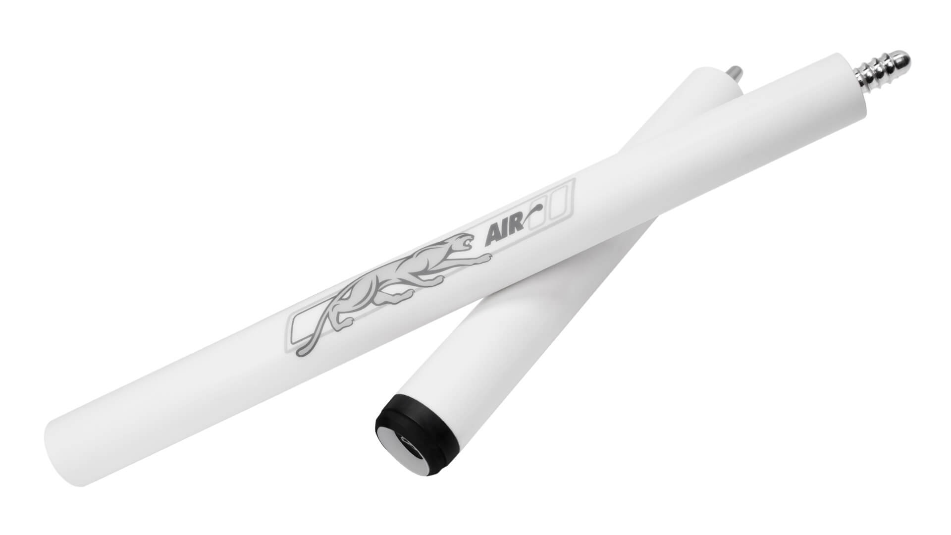 Predator – “Air II Ice” Jump Cue White – Wrapless - Image 2