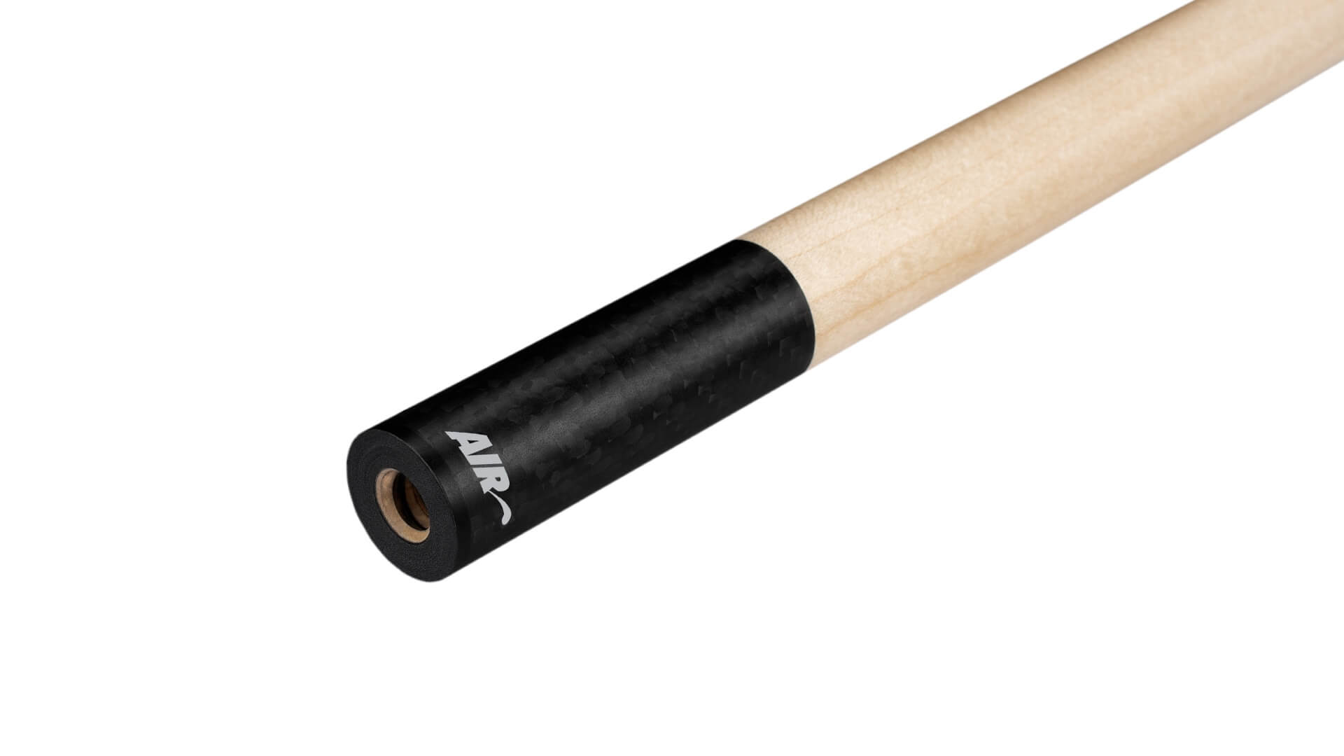 Predator – “Air II Ice” Jump Cue White – Wrapless - Image 3