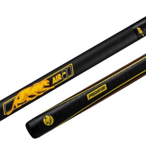 Predator – “Air II” Jump Cue Black – Sport Wrap