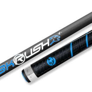 Predator - Grey Tempest BK Rush + Jump/Break Cue - Sport Wrap