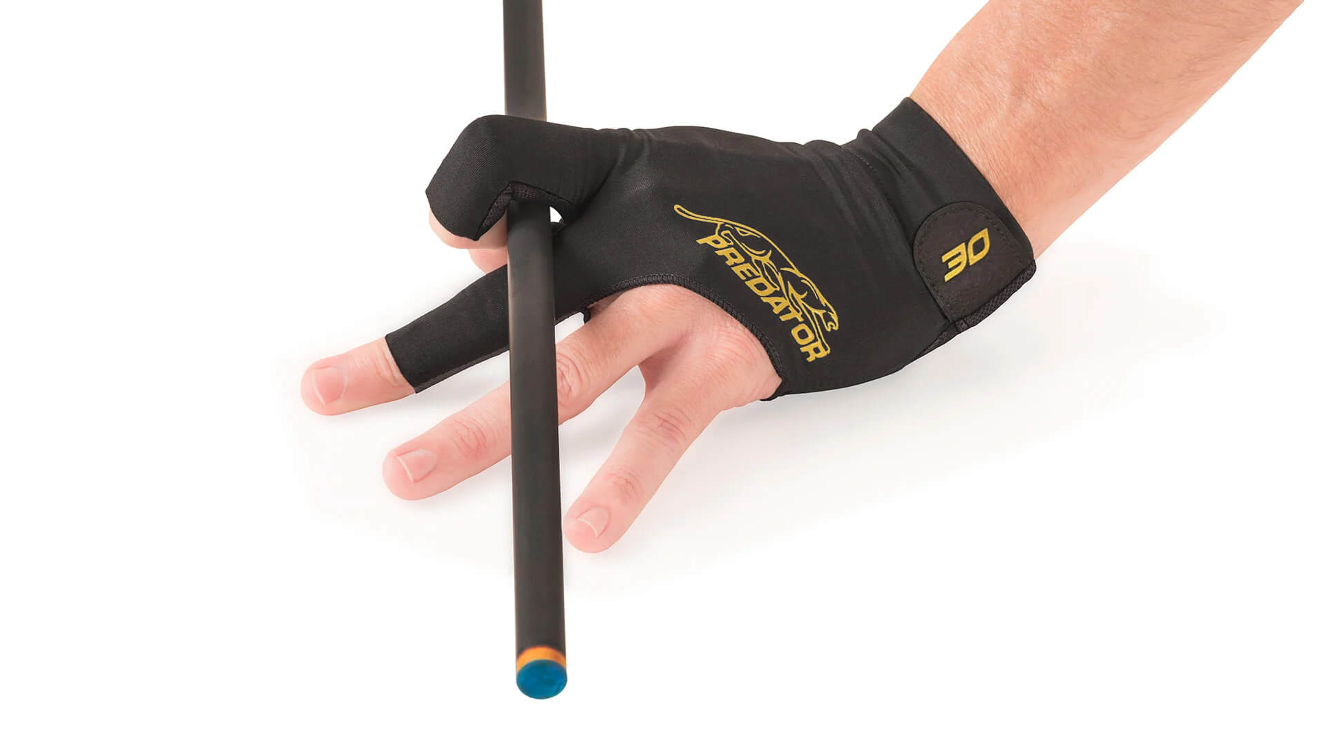 Predator 30th Anniversary Billiard Glove – Left Hand