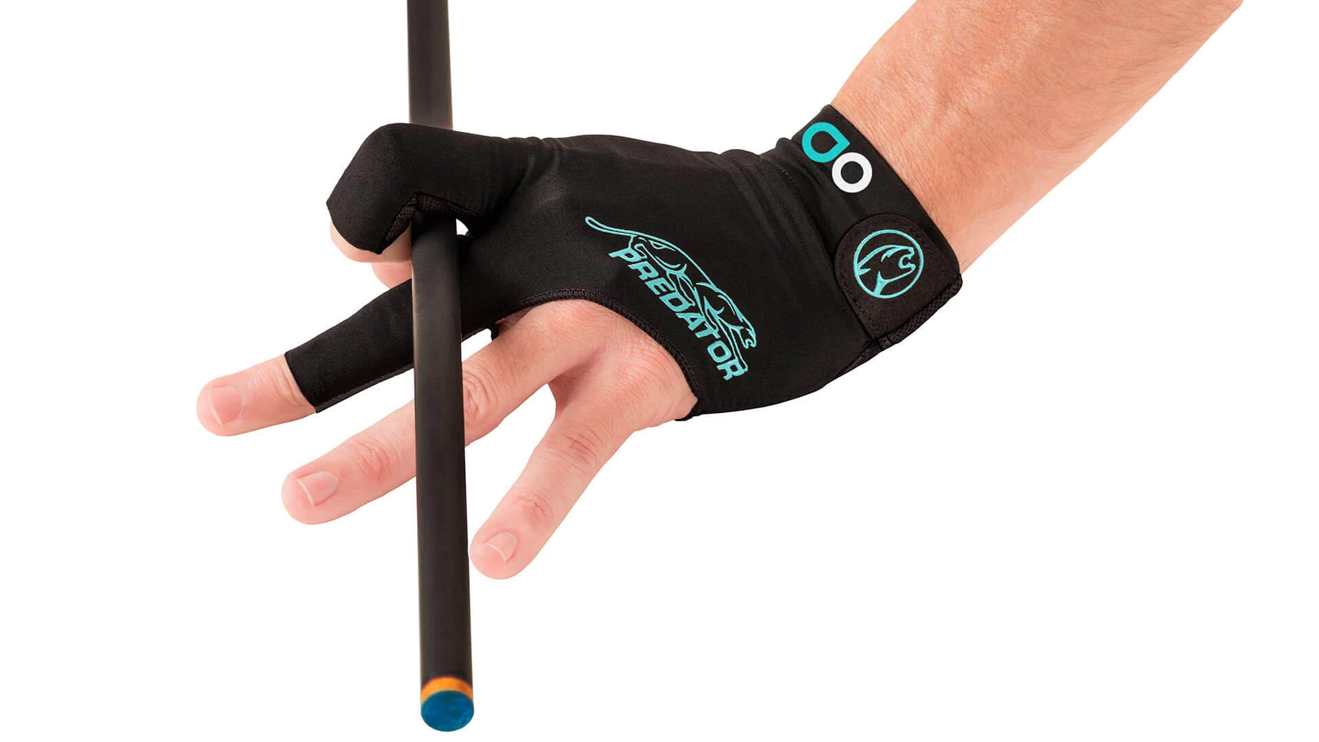 Predator Albin Ouschan Second Skin Billiard Glove – Left Hand - Image 2