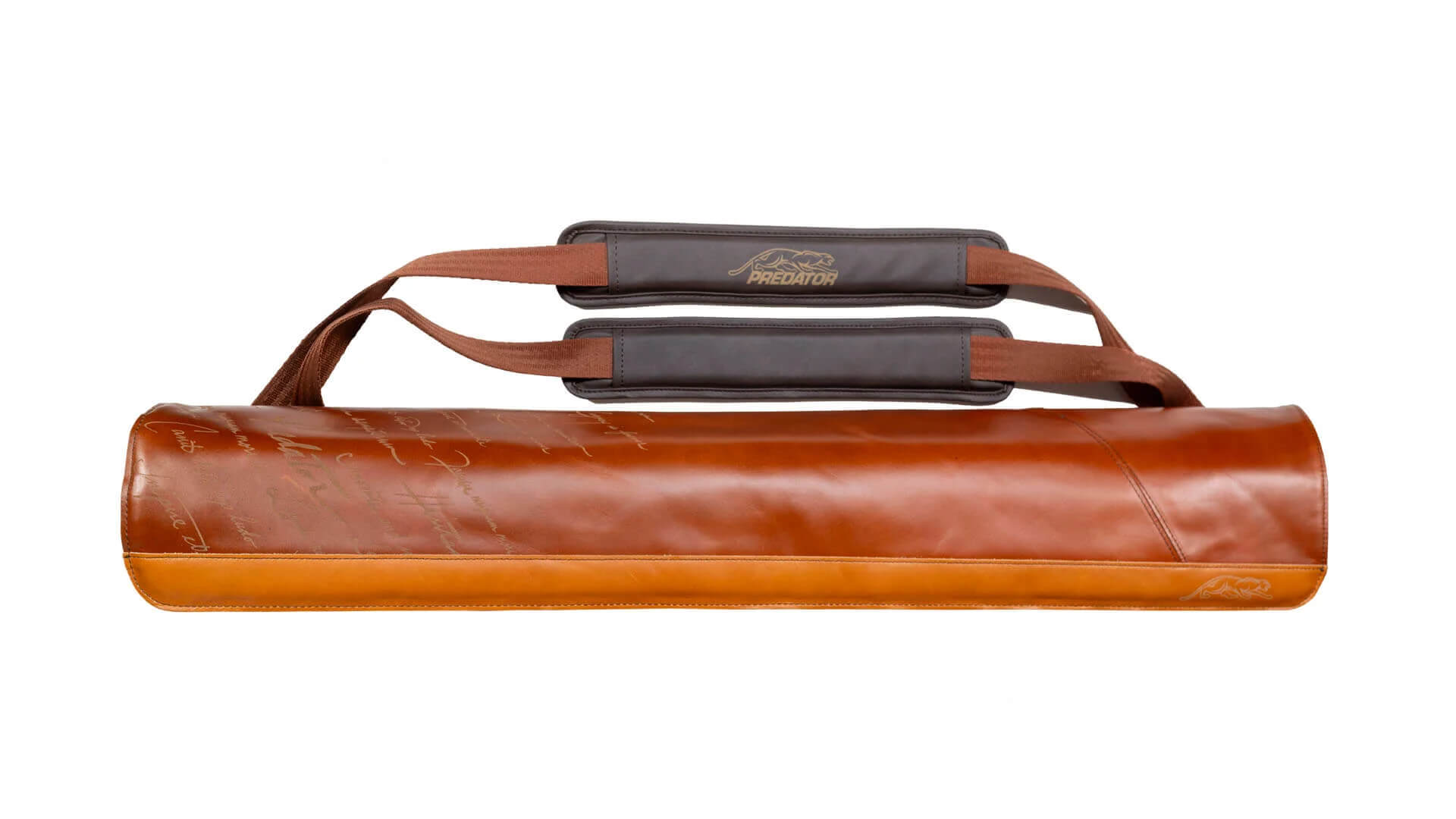 Predator Limited Edition Legacy Pool Cue Case – Light Brown – 2 Butts x 4 Shafts - Image 11