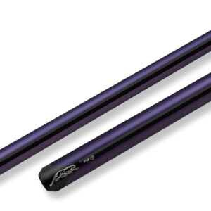 Predator P3 REVO Purple Pool Cue with No Wrap
