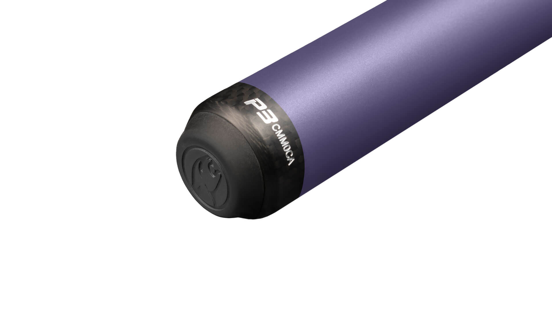 Predator P3 REVO Purple Pool Cue with No Wrap - Image 3