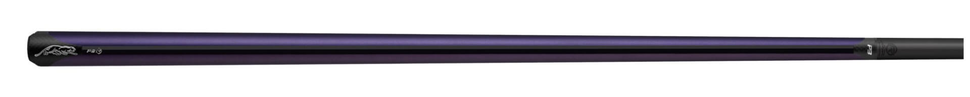Predator P3 REVO Purple Pool Cue with No Wrap - Image 7