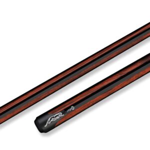 Predator P3 REVO Red Tiger Pool Cue -“ No Wrap