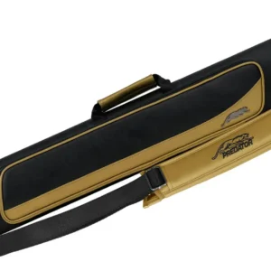 Predator Roadline 30th Anniversary Cue Case – Black Gold – 2×4 Hard Case