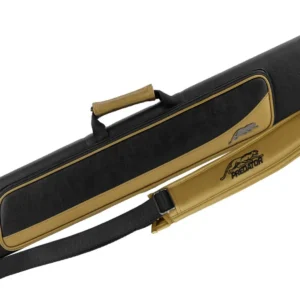 Predator Roadline 30th Anniversary Cue Case – Black Gold – 3×5 Hard Case