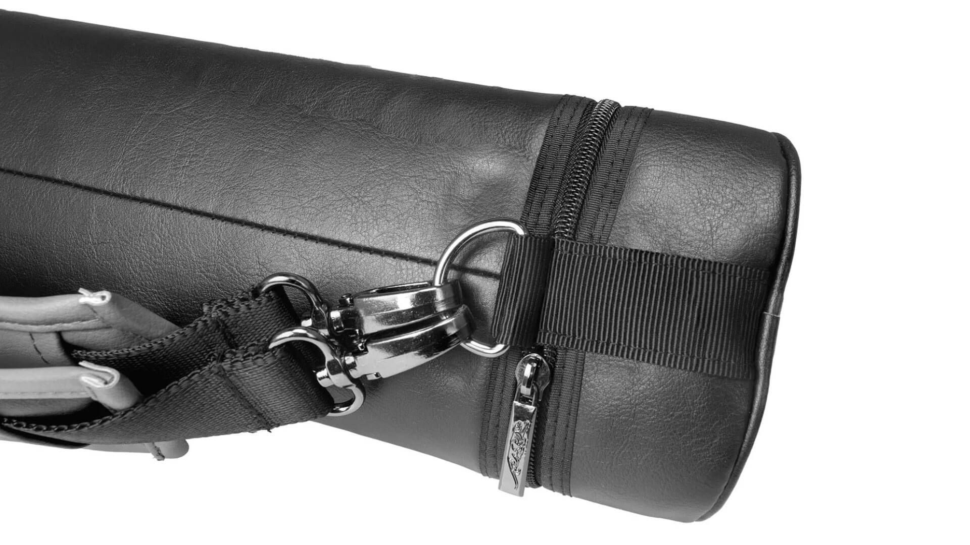 Predator Roadline Cue Case – Black Grey – 2×4 Hard Case - Image 10