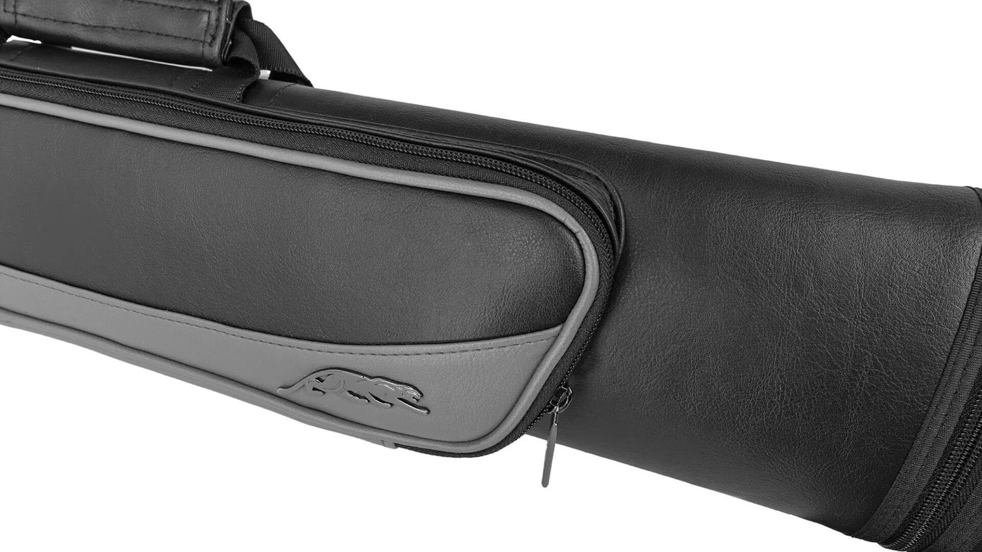 Predator Roadline Cue Case – Black Grey – 2×4 Hard Case - Image 2