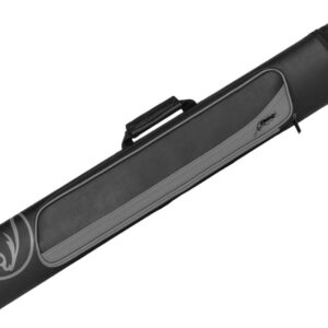 Predator Roadline Cue Case – Black Grey – 2×4 Hard Case