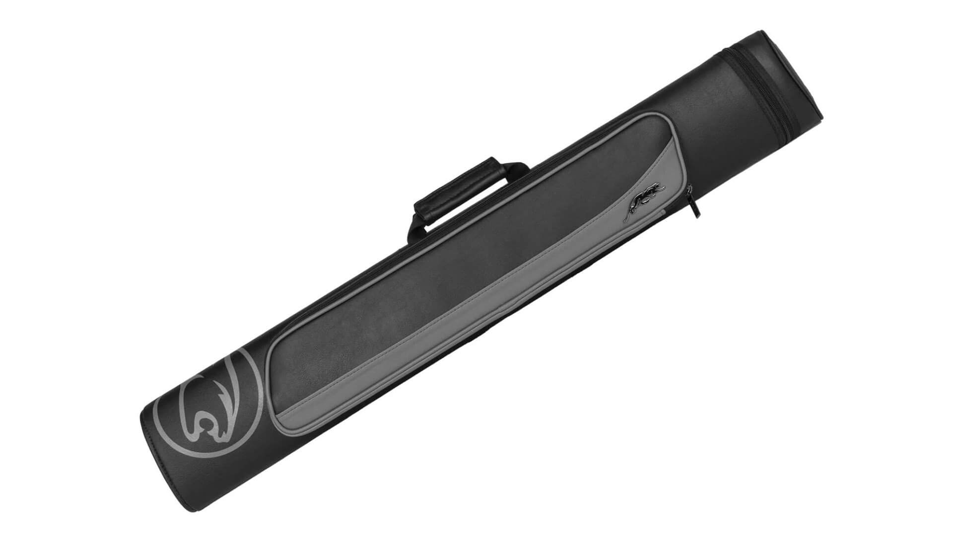 Predator Roadline Cue Case – Black Grey – 2×4 Hard Case