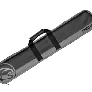 Predator Roadline Cue Case – Black Grey – 3×6 Soft Case