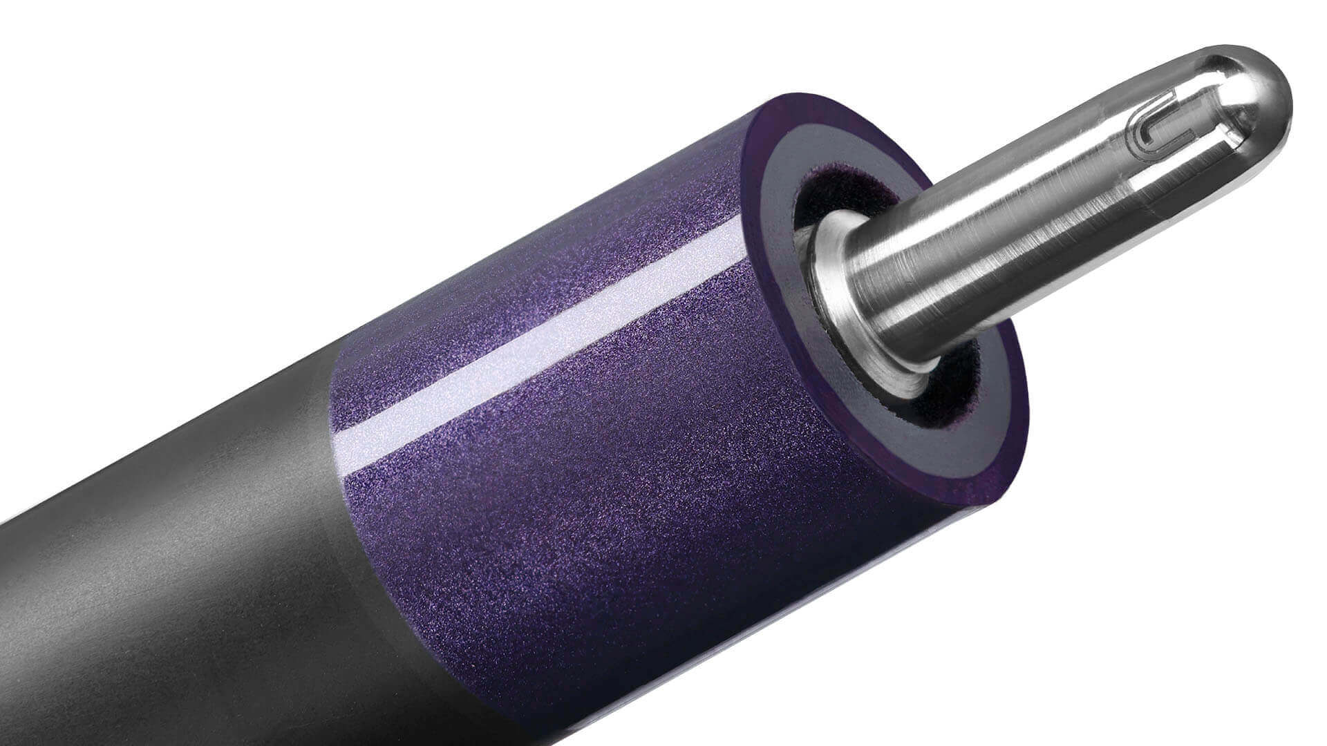 Predator SP2 Purple 1 Pool Cue - Image 4