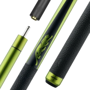 Predator SP2 Lime Green 2 Pool Cue