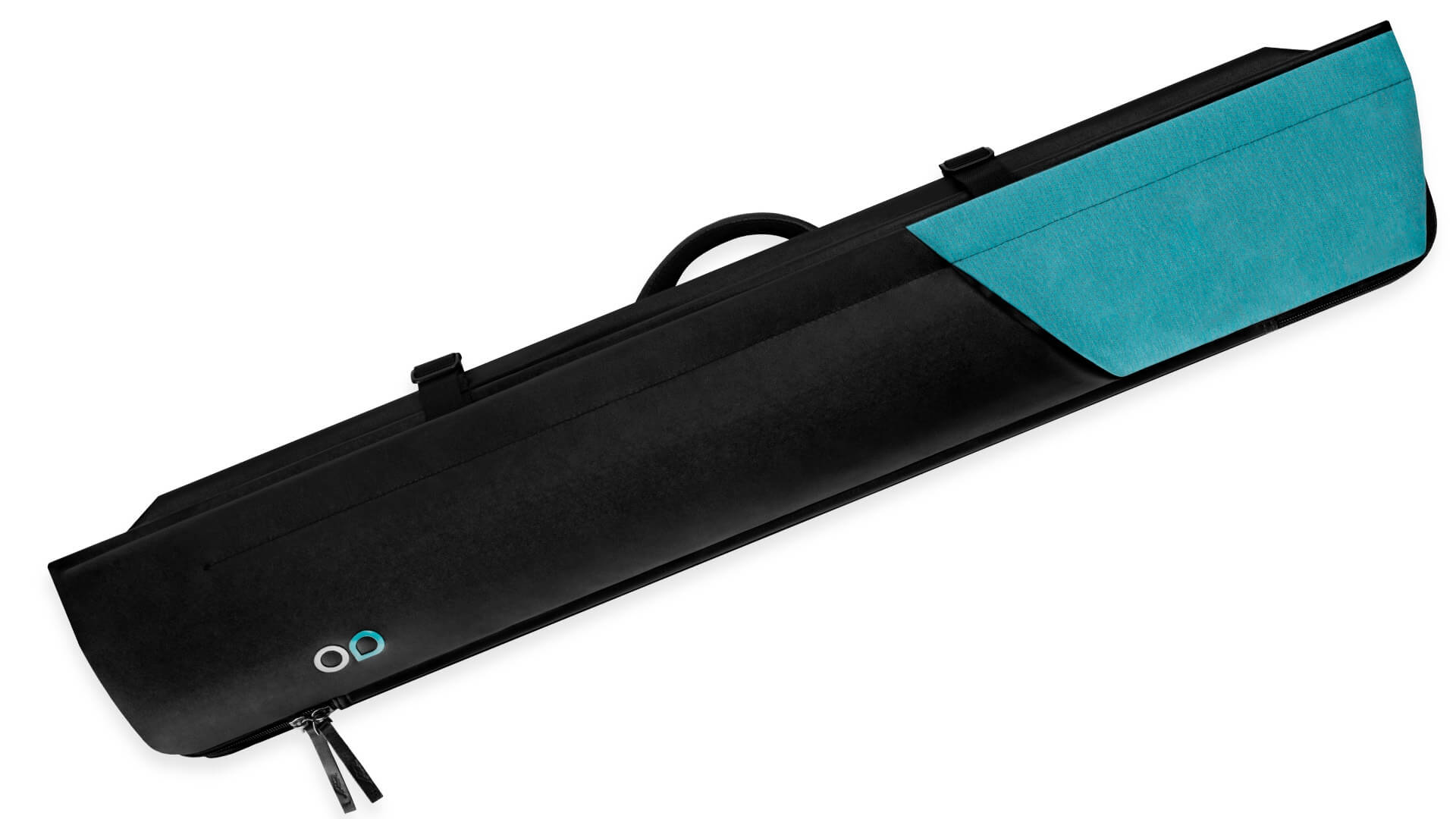 Predator Cue Case – “Urbain” Albin Ouschan Special Edition – Blue – 2×4 Soft Case - Image 5