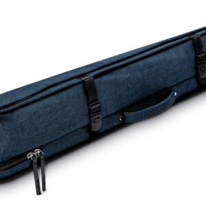 Predator Cue Case – “Urbain” – Blue – 2×4 Hard Case