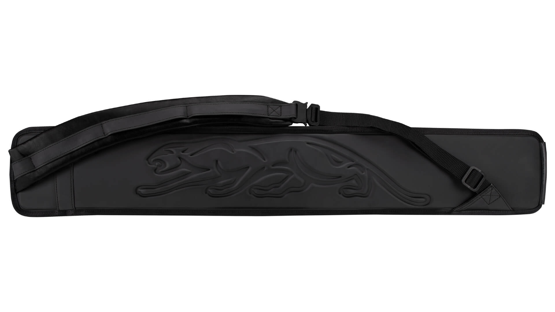 Predator Cue Case – “Urbain” – Houndstooth – 2×4 Hard Case - Image 3