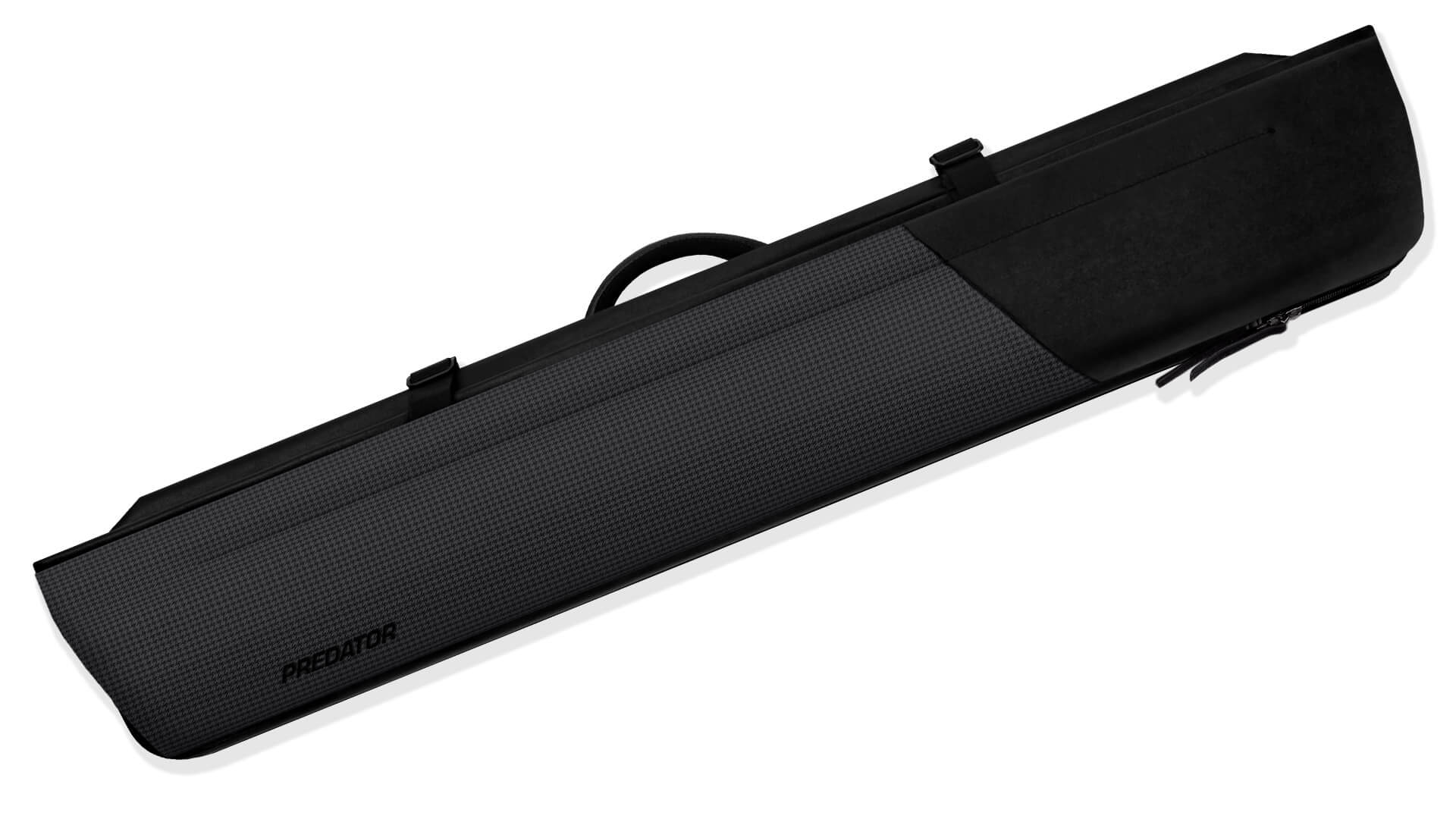 Predator Cue Case – “Urbain” – Houndstooth Top – 2×4 Hard Case