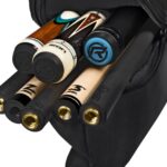 predator-urbain-hard-pool-cue-case-3x5-black-pink-top-open