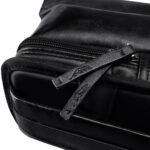 predator-urbain-hard-pool-cue-case-3x5-houndstooth-zipper