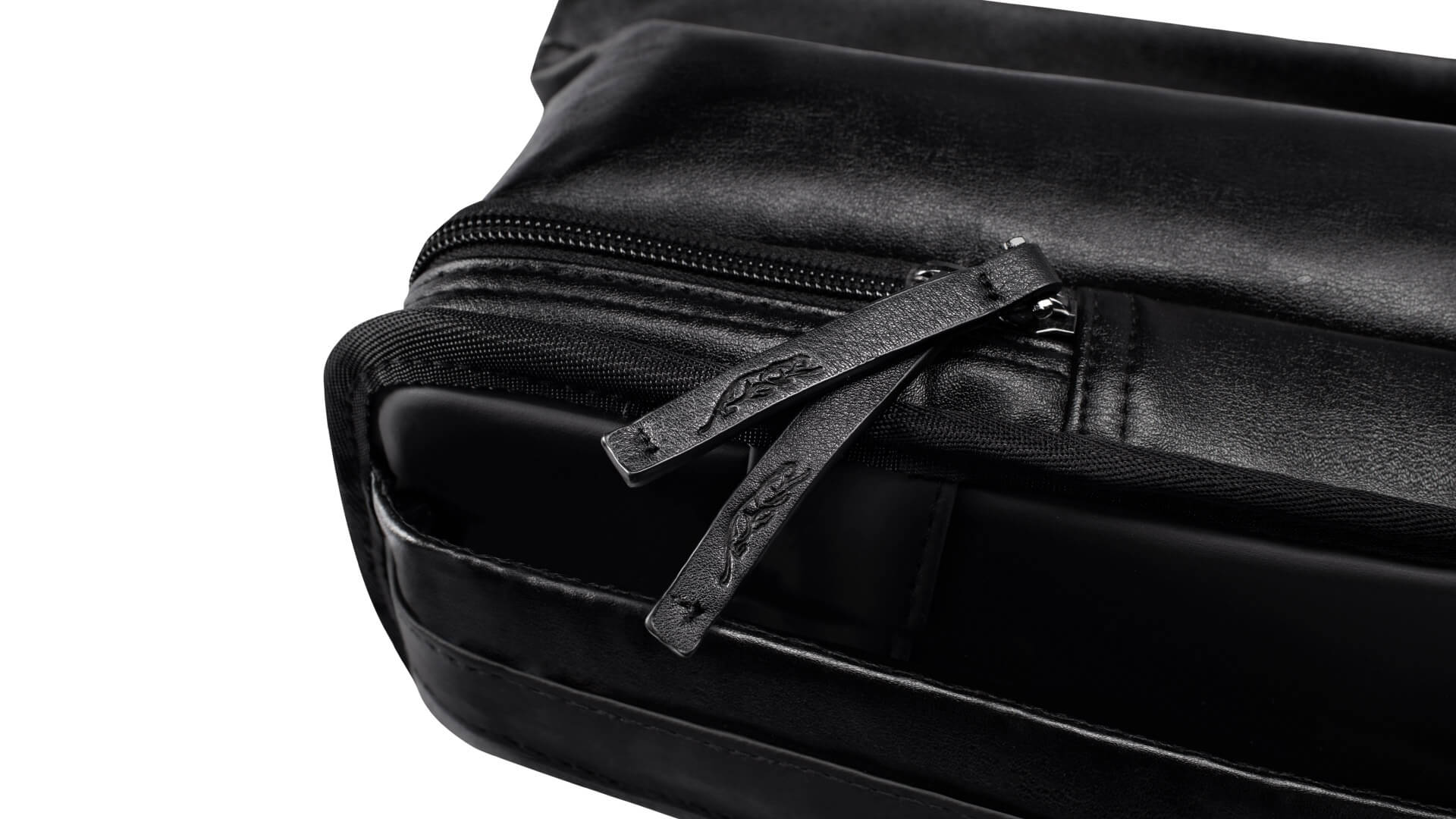 Predator Cue Case – “Urbain” – Houndstooth – 3×5 Hard Case - Image 4