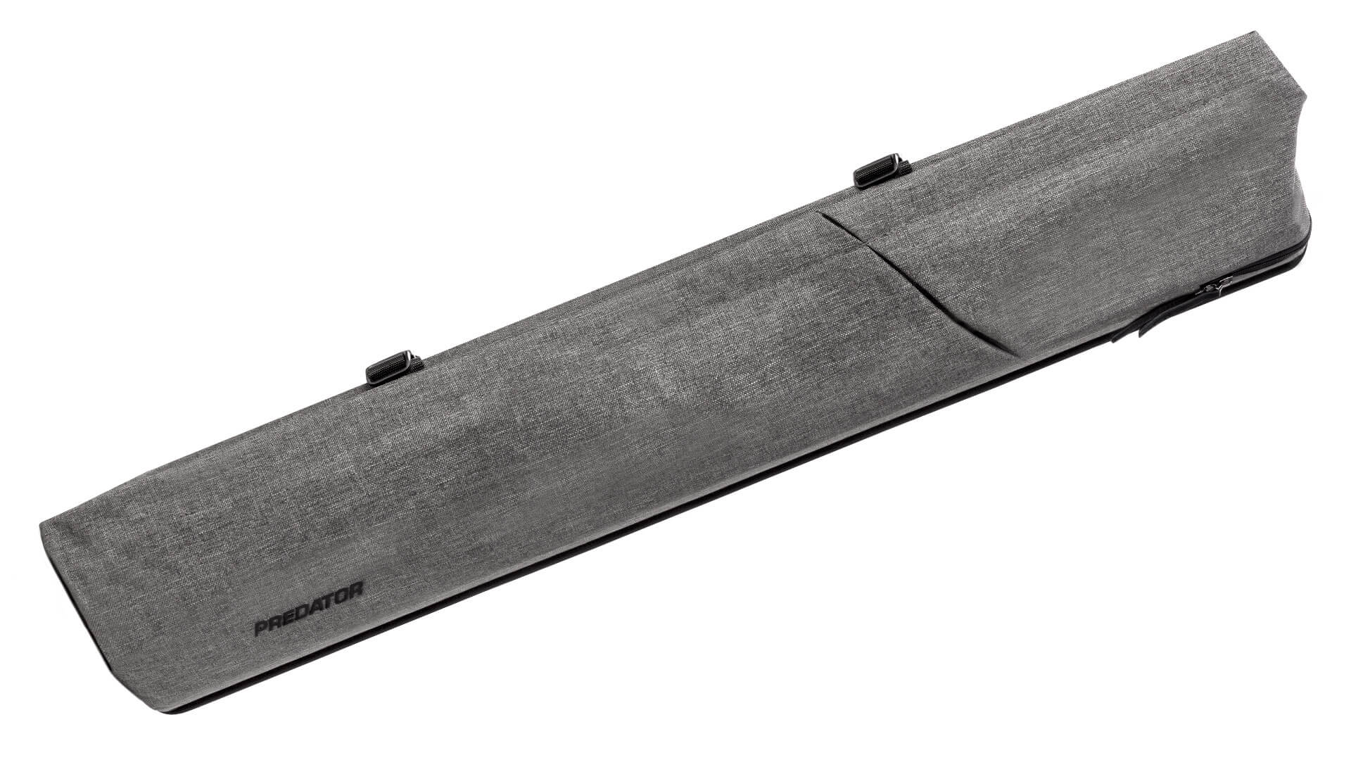 Predator Cue Case – “Urbain” – Dark Grey – 3×5 Hard Case - Image 6