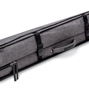Predator Cue Case – “Urbain” – Dark Grey – 3×5 Hard Case