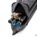 predator-urbain-hard-pool-cue-case-3x5-light-grey-top-open