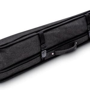 Predator Cue Case – “Urbain” – Dark Grey – 2×4 Soft Case