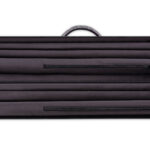 predator-urbain-soft-pool-cue-case-2x4-light-grey-open