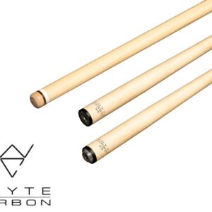 Whyte Carbon Wood Grain Carbon Play Shaft